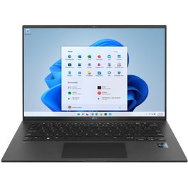 LG Gram 14Z90S-G.AD78B Intel Core Ultra 7, 32 GB RAM, 1 TB SSD, 14 pulg, Negro
